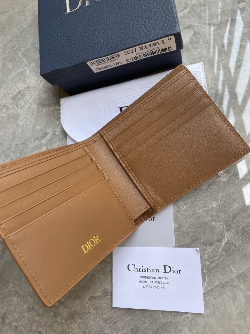 Christian Dior Wallet